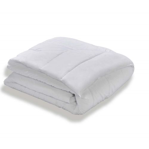 Pack Couette 240x260cm + 2 Oreillers Anti Acariens