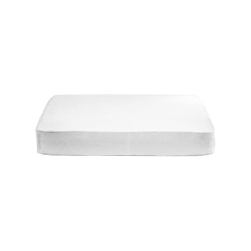 Lot De 2 Protèges-matelas 90x190cm Imperméables Et Respirants