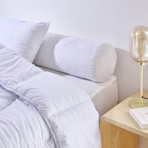 Traversin Moelleux 140cm Polochon Coton Bio