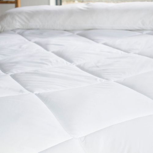 Surmatelas Confort Anti-transpiration 140x190cm