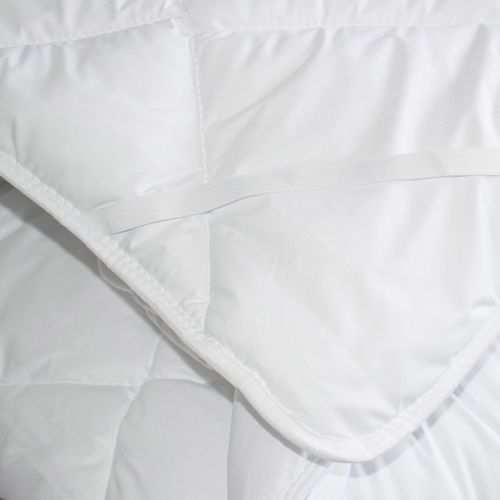 Surmatelas Confort Anti-transpiration 140x190cm