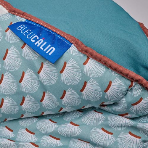 Couette Imprimée Chaude 140x200cm Douceur