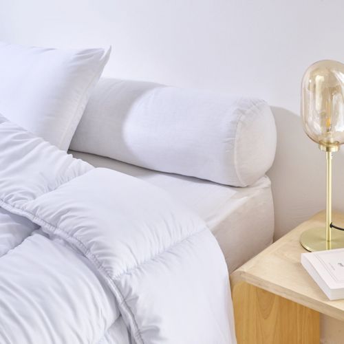 Traversin Ferme 180cm Polochon 100% Coton