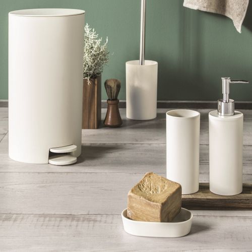 Poubelle À Pédale Salle De Bain 3l