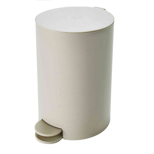 Poubelle À Pédale Salle De Bain 3l