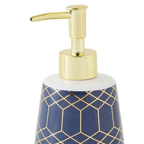 Distributeur De Savon À Motifs En Céramique Gotam