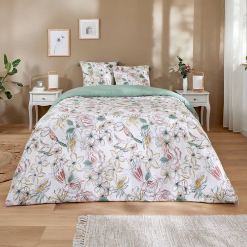 Parure 240x220 cm DREAMEA BIRDY