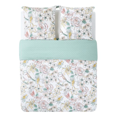 Parure 240x220 cm DREAMEA BIRDY