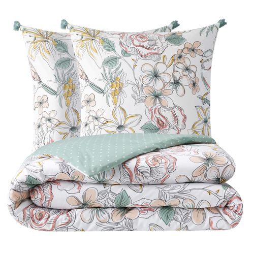 Parure 240x220 cm DREAMEA BIRDY