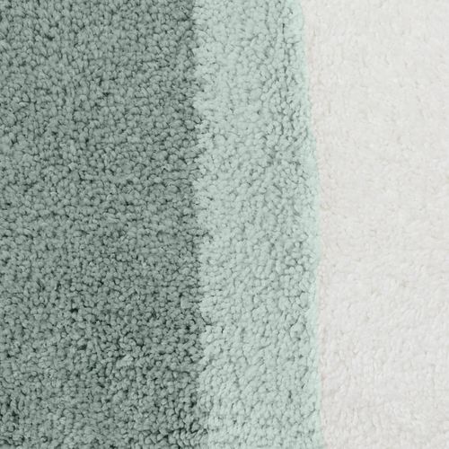 Tapis De Bain Déco Tricolore 60x120cm
