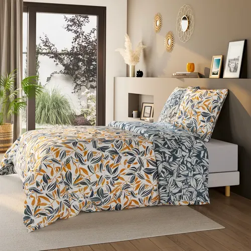 Parure 240X260 cm DREAMEA AROMA vue d'ambiance 1