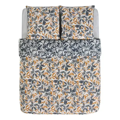 Parure 240X260 cm DREAMEA AROMA vue de profil