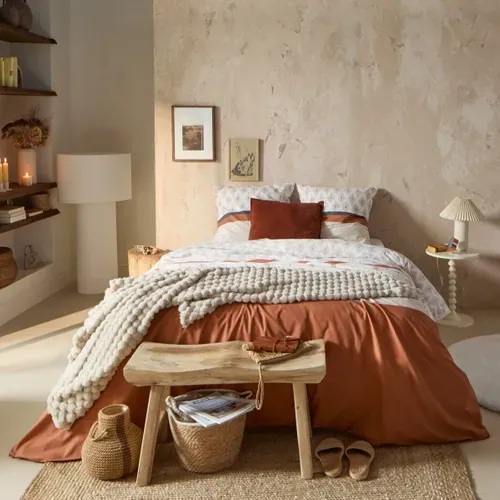 Parure 240x220 cm  NAYA vue d'ambiance 1