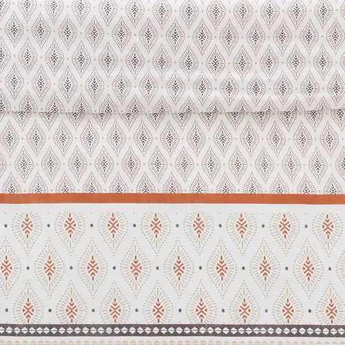 Parure 240x220 cm  NAYA vue détaillée