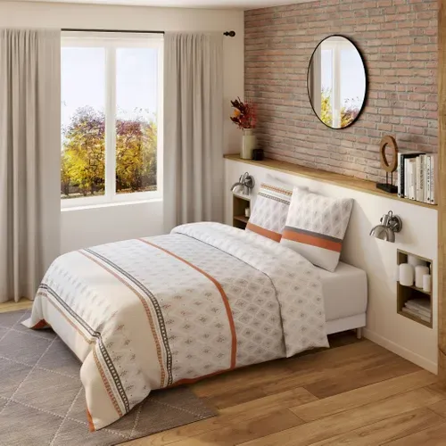 Parure 240x260 cm  NAYA vue d'ambiance 1