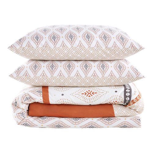 Parure 240x260 cm  NAYA vue 3/4