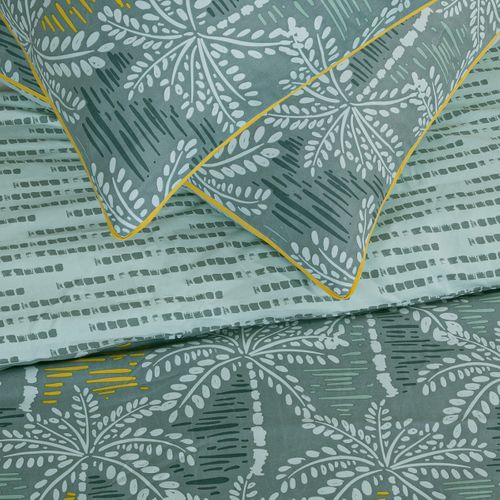 Parure De Lit 2 Personnes Polyester 240x220cm