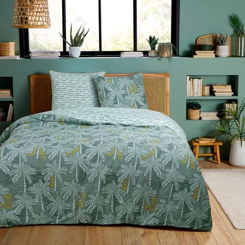 Parure De Lit 2 Personnes Polyester 240x220cm