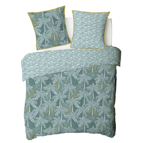 Parure De Lit 2 Personnes Polyester 240x220cm