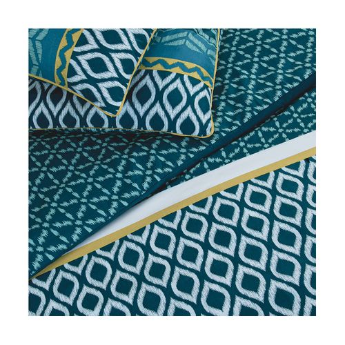 Parure De Lit 2 Personnes Polyester 260x240cm