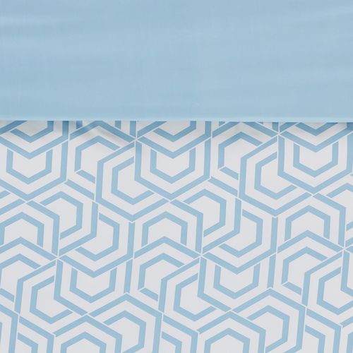 Parure 140x200 cm DREAMEA HEXA