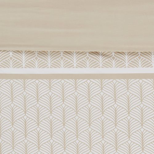 Parure 240x220 cm DREAMEA VIANA vue détaillée