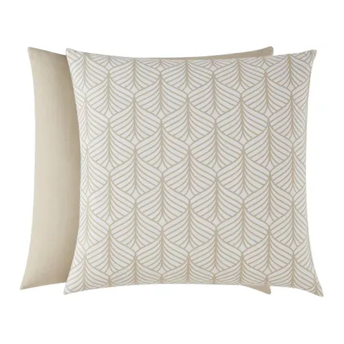 Parure 240x220 cm DREAMEA VIANA vue de face