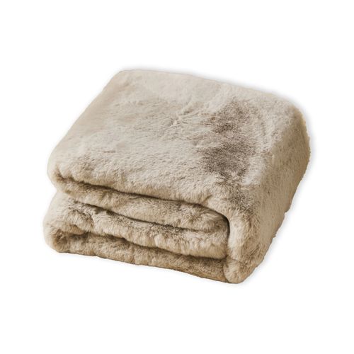 Plaid Fausse Fourrure 130x180 Cm