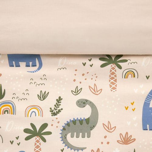 Parure 140x200 cm DREAMEA DINO vue détaillée