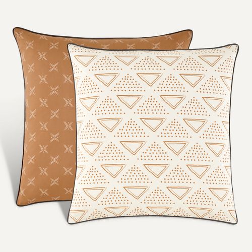 Parure 240x220 cm DREAMEA LINA vue de face