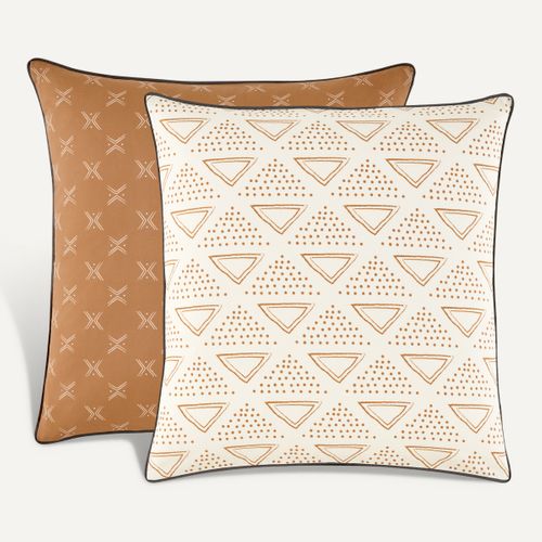 Parure 240X260 cm DREAMEA LINA vue de face