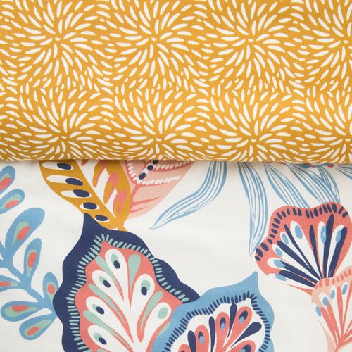 Parure 240x220 cm DREAMEA LARA vue détaillée