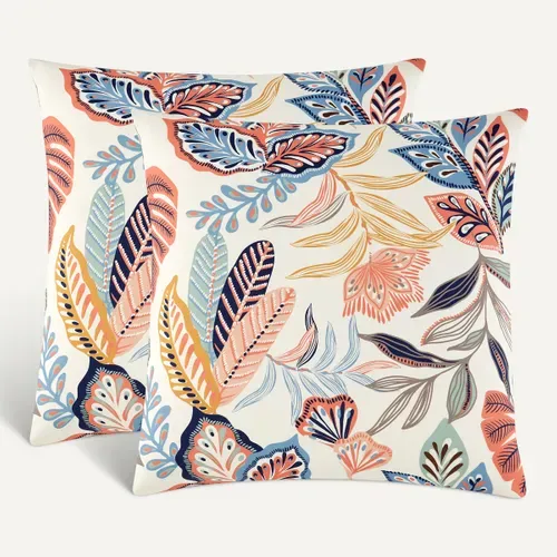 Parure 240x220 cm DREAMEA LARA vue de face