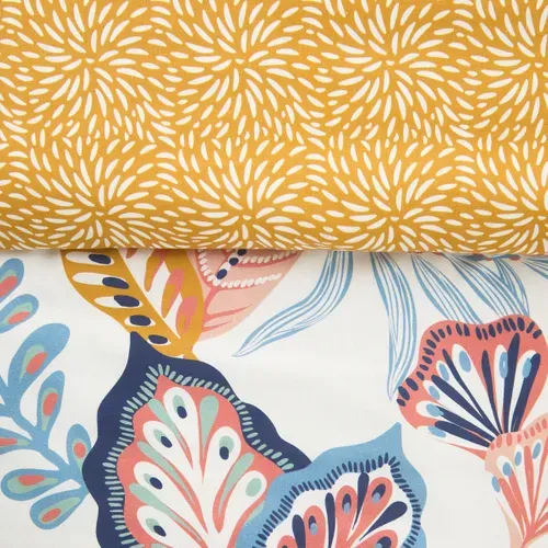 Parure 240X260 cm DREAMEA LARA vue détaillée