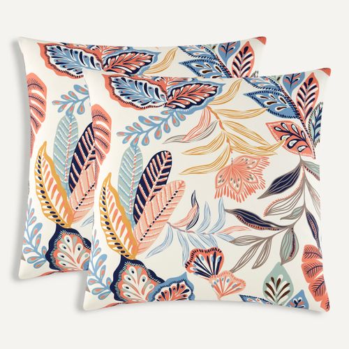 Parure 240X260 cm DREAMEA LARA vue de face