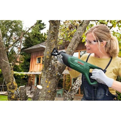 Scie Sabre Psa 900 E 900 W – Coupe Bois 200 Mm, Changement Lame Sds