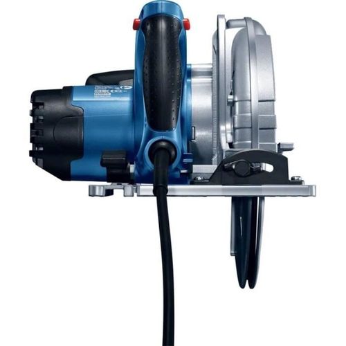 Scie Circulaire 2200 W 235 Mm Compatible Rails De Guidage