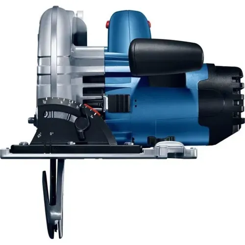 Scie Circulaire 2200 W 235 Mm Compatible Rails De Guidage