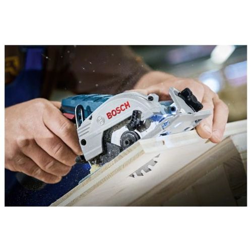Gks 12v-26 Scie Circulaire Plongeante 12 V — D.85 Mm, Coupe 26,5 Mm