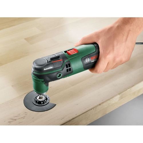 Pmf 250 Ces — Multi-outil Oscillant 250 W, Interface Starlock, Autoclic