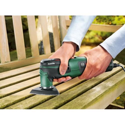 Pmf 250 Ces — Multi-outil Oscillant 250 W, Interface Starlock, Autoclic