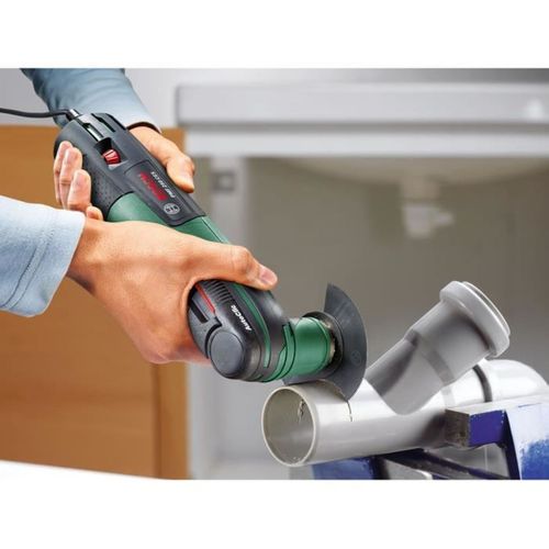Pmf 250 Ces — Multi-outil Oscillant 250 W, Interface Starlock, Autoclic