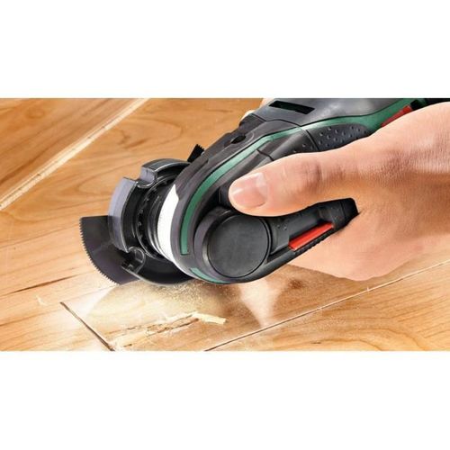 Outil Multifonction Oscillant 350 W Avec LED Et Changement Rapide