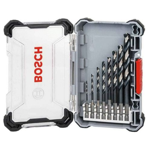 Coffret Forets Métal Hss-g Impact Control 1/4'' - Bosch - 2608577146