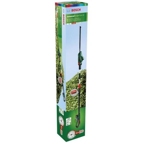 Taille-haies Sur Perche Universalhedgepole 18 - 1 Batterie - 18 V - 2,5ah