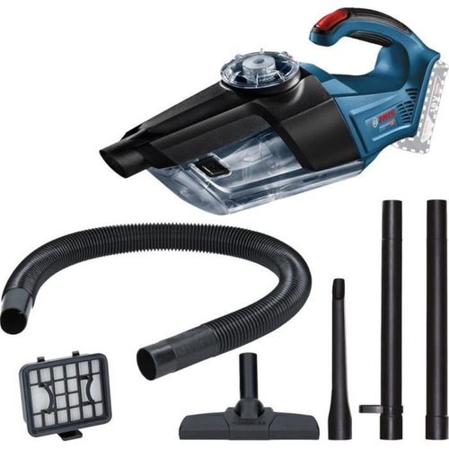 Aspirateur à Main Sans Fil 18 V Gas 18v-1 — 0,7 L, Léger (outil Seul)