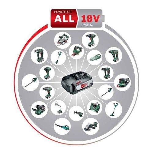 Tronçonneuse Sans Fil - Universalchain 18 (livré Avec : 1 Batterie 18v 2,5ah)