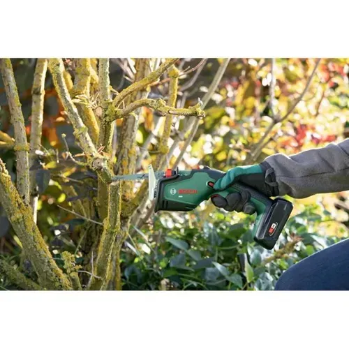 Elagueur - Keo 18 (livré Sans Bat, Avec Une Lame De Scie « Top For Wood » S644d) - Powerforall