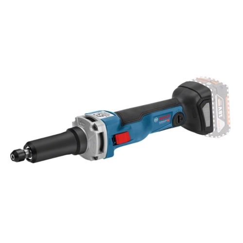 Meuleuse Droite 18v Ggs 18v-23 Lc Professional (sans Batterie Ni Chargeur) + Coffret L-boxx - Bosch