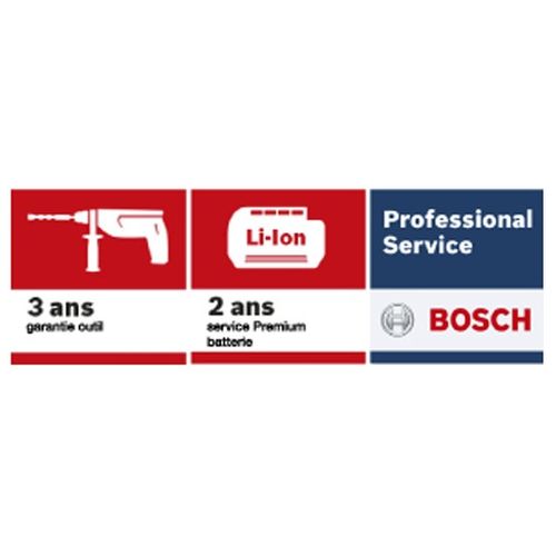 Meuleuse Angulaire 1400w Gwx 14-125 Professional Avec X-lock - Bosch - 06017b7000